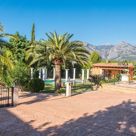 Alzina Villa 5 Bedrooms With Pool In Sa Coma Bunyola At The Foot Of The Sierra De Tramuntana But Close To Palma Exterior foto