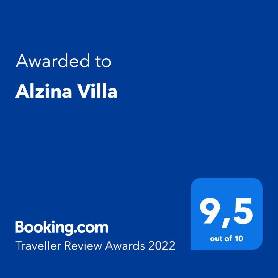 Alzina Villa 5 Bedrooms With Pool In Sa Coma Bunyola At The Foot Of The Sierra De Tramuntana But Close To Palma Exterior foto