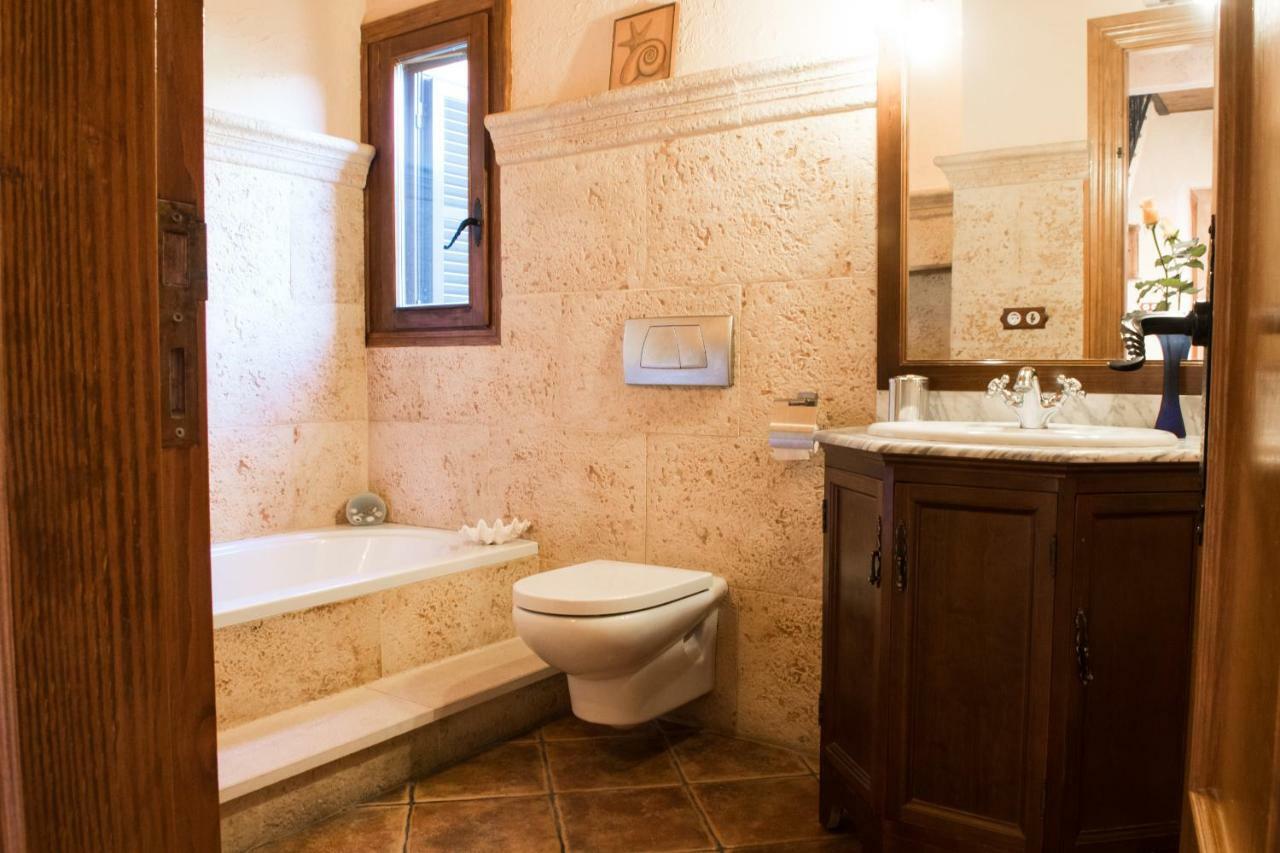 Alzina Villa 5 Bedrooms With Pool In Sa Coma Bunyola At The Foot Of The Sierra De Tramuntana But Close To Palma Exterior foto