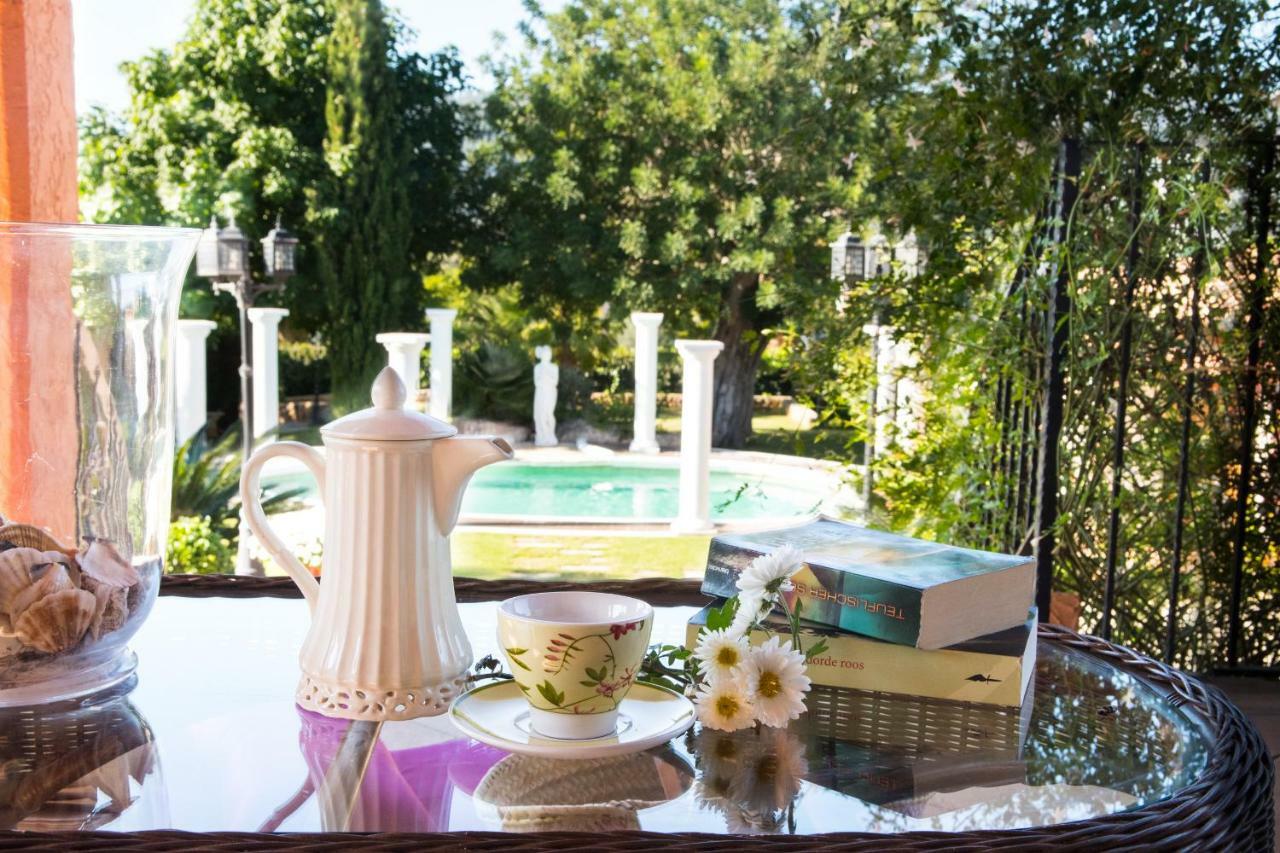 Alzina Villa 5 Bedrooms With Pool In Sa Coma Bunyola At The Foot Of The Sierra De Tramuntana But Close To Palma Exterior foto