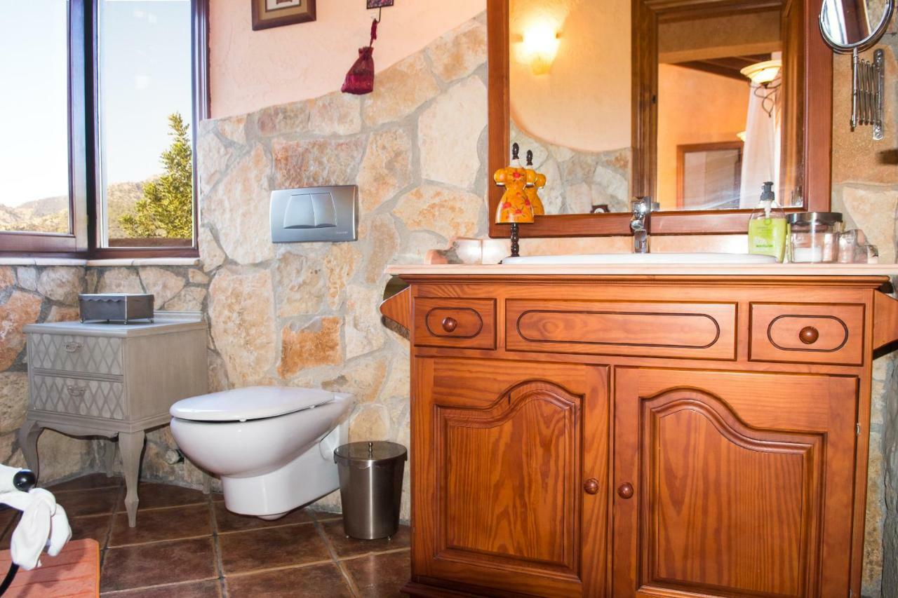 Alzina Villa 5 Bedrooms With Pool In Sa Coma Bunyola At The Foot Of The Sierra De Tramuntana But Close To Palma Exterior foto