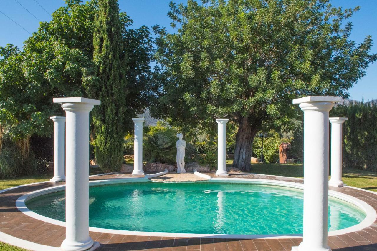 Alzina Villa 5 Bedrooms With Pool In Sa Coma Bunyola At The Foot Of The Sierra De Tramuntana But Close To Palma Exterior foto