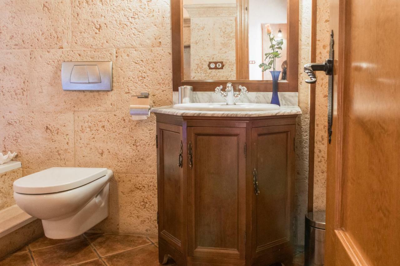 Alzina Villa 5 Bedrooms With Pool In Sa Coma Bunyola At The Foot Of The Sierra De Tramuntana But Close To Palma Exterior foto