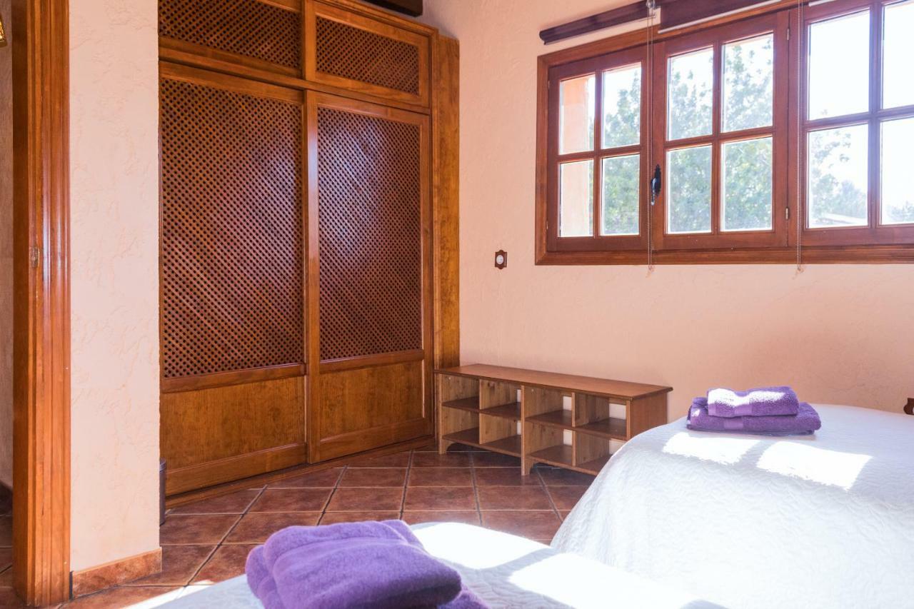 Alzina Villa 5 Bedrooms With Pool In Sa Coma Bunyola At The Foot Of The Sierra De Tramuntana But Close To Palma Exterior foto